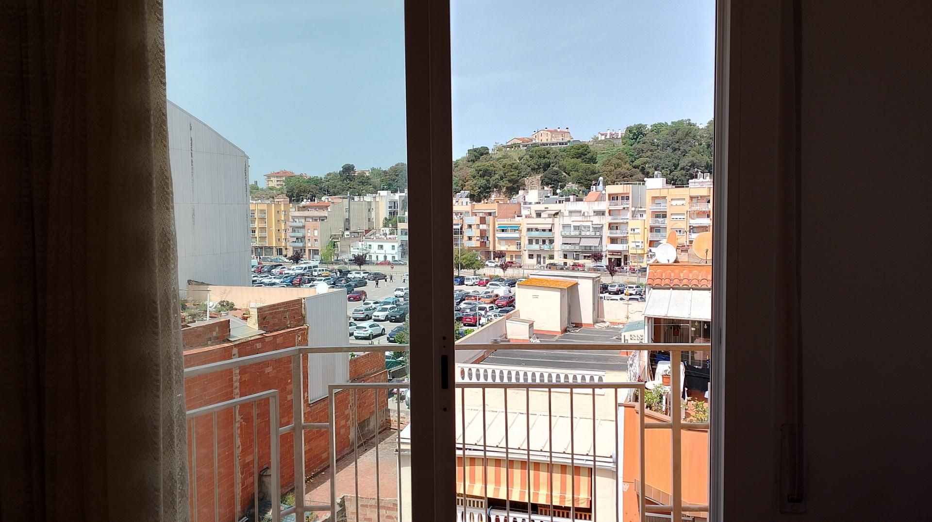 Dormitori de Pis en venda en Blanes amb Terrassa i Balcó