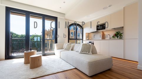Foto 2 de Piso en venta en Frantzia Pasealekua, 20b, Egia, Donostia - San Sebastián