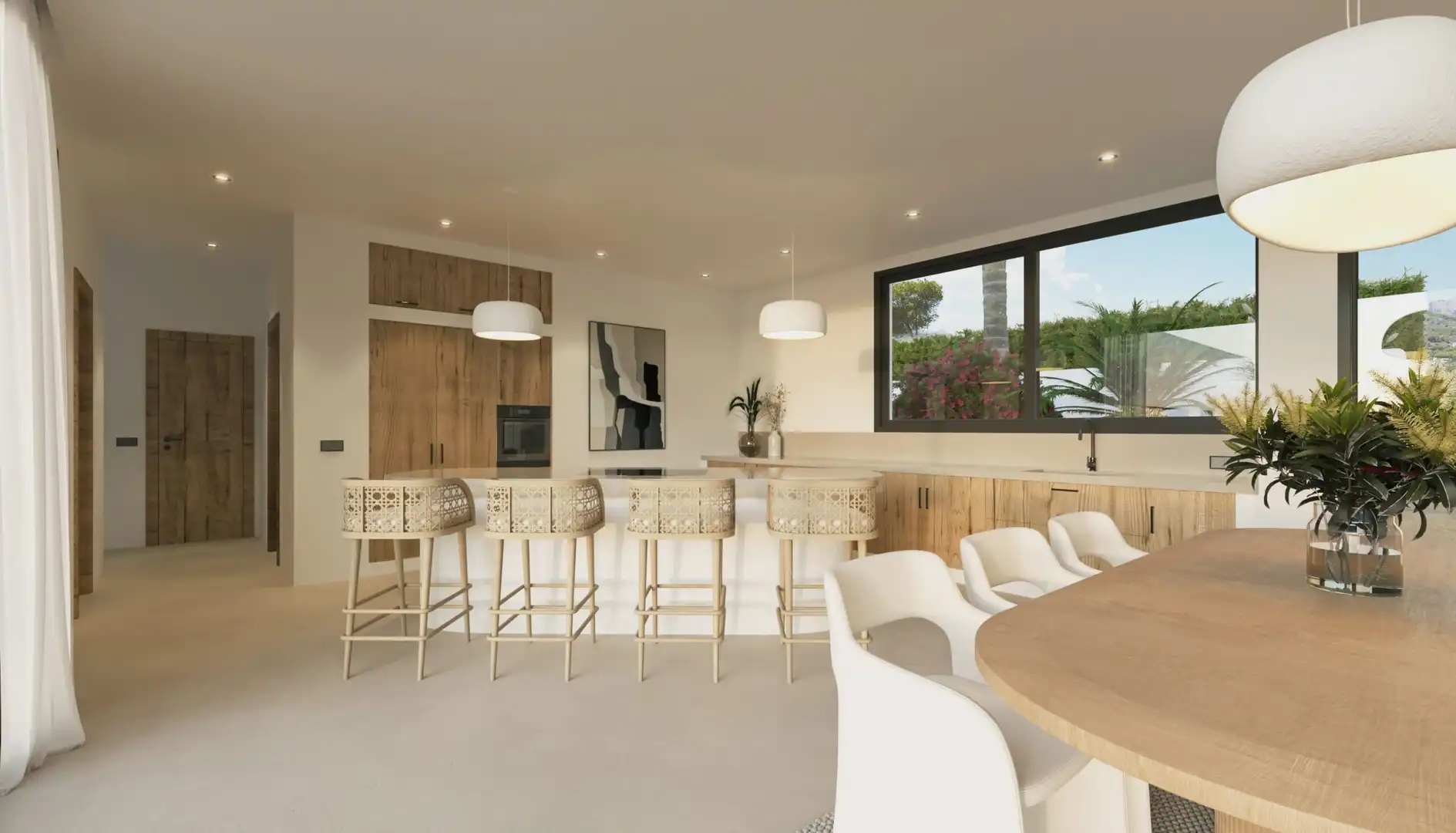 Villa avec piscine à vendre à Carrer Juan Cordero, imagen 12