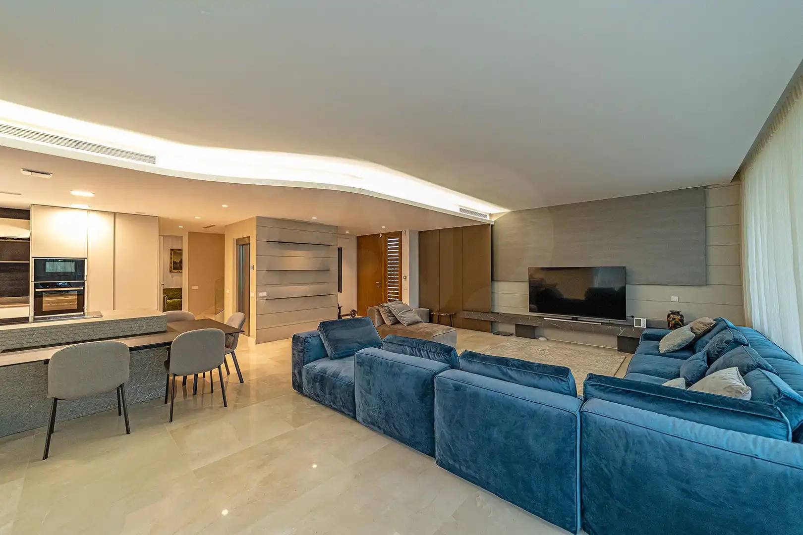 Haus mit Pool zum Verkauf in San Pedro de Alcántara, imagen 4