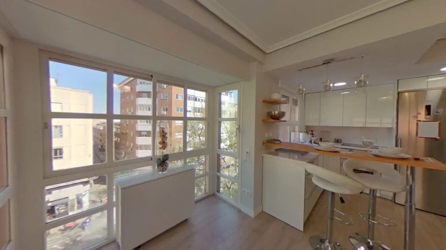 1 hab, 55m² en Bellas Vistas, Tetuán,  Madrid Capital - Image 5