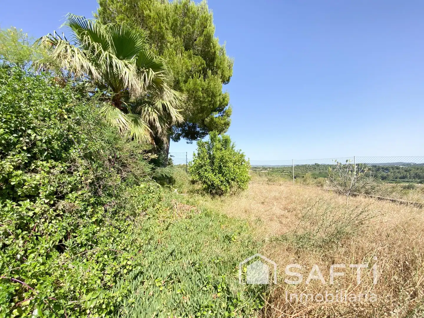 Finca rústica en venta en Godelleta con Calefacción