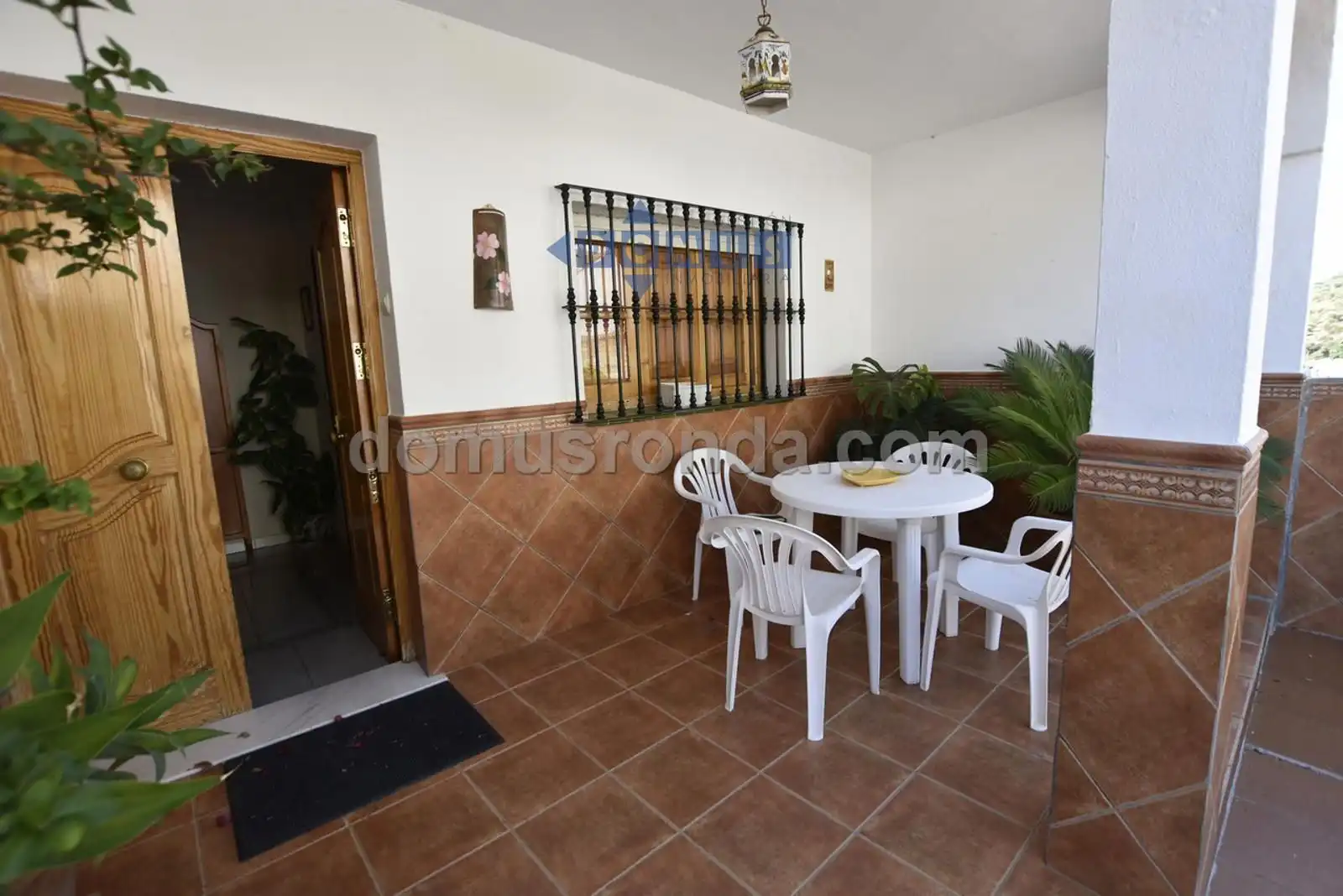 Terrace of Houses for sale in Benaoján  with Air Conditioner, Heating and Terrace