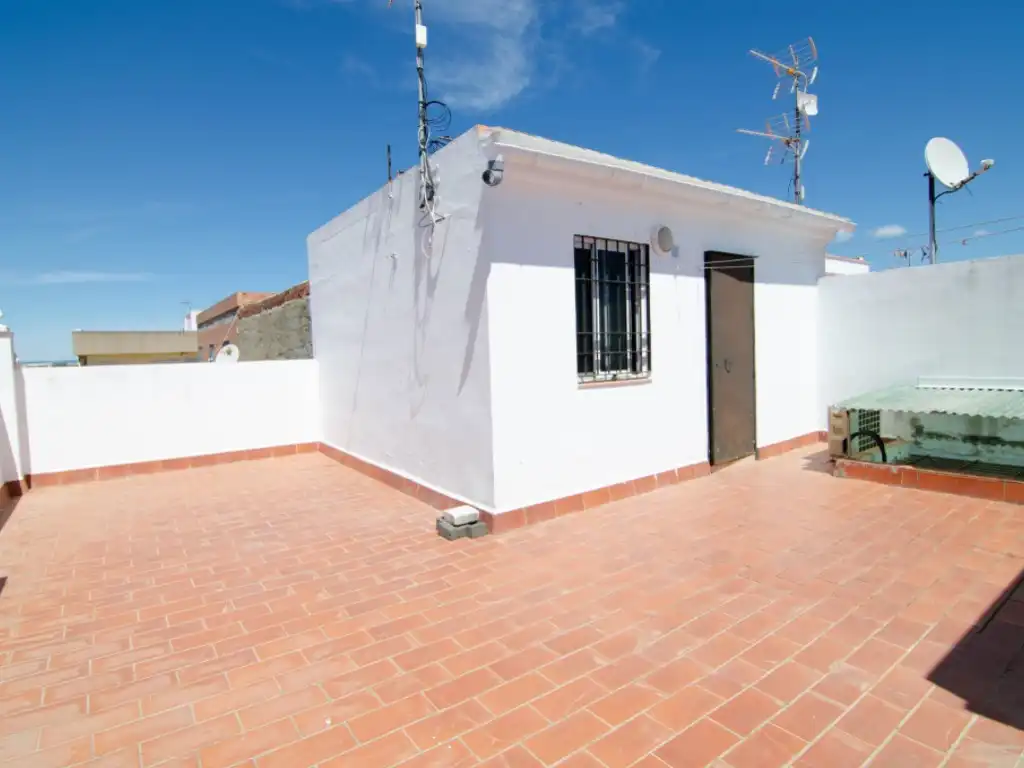 Exterior view of Houses for sale in Brenes