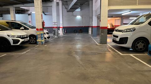 Foto 3 de Garatge en venda a Calle de la Reina Mercedes, Pueblo, Madrid