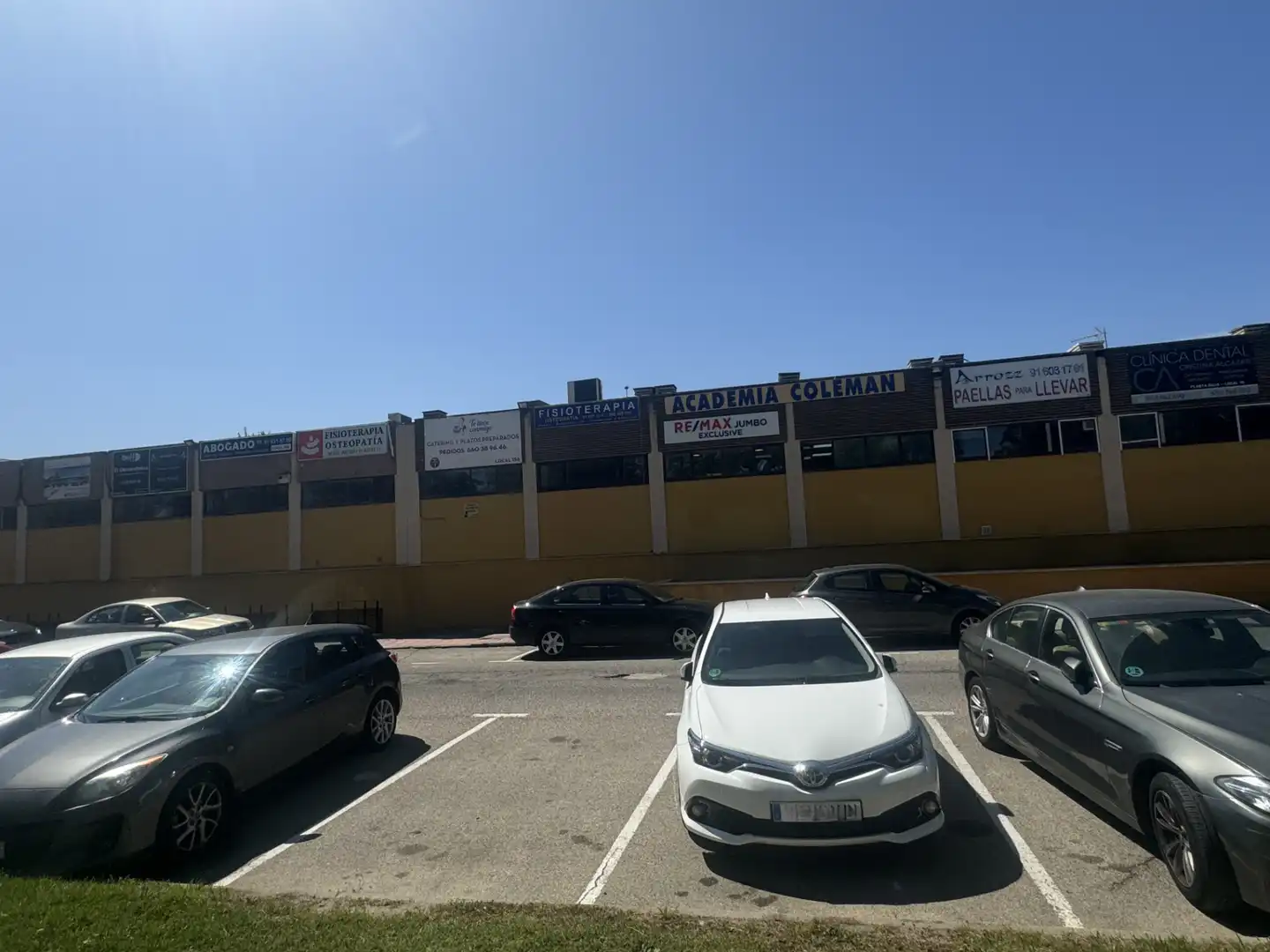 Local comercial en venta en Avenida de Atenas, imagen 29