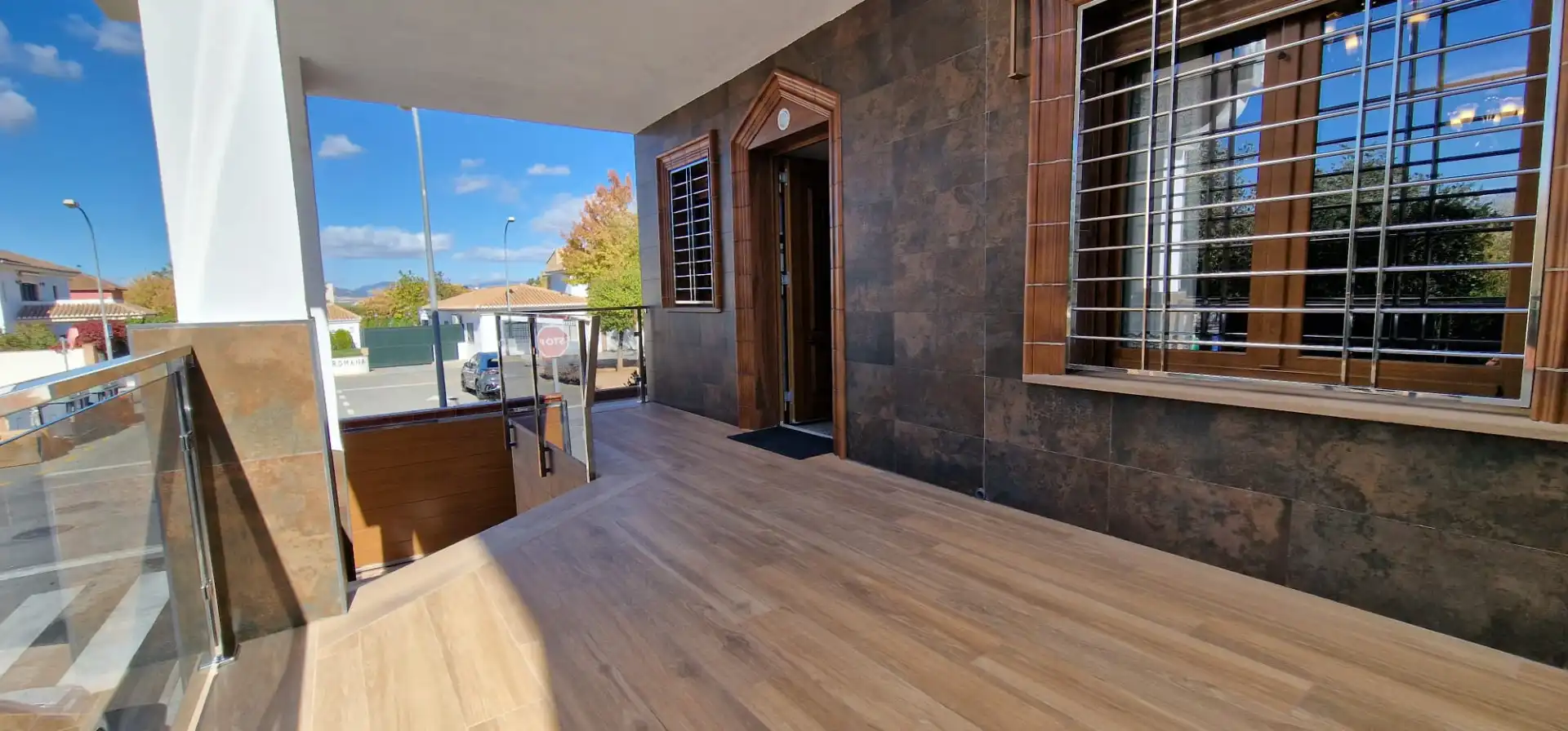 Casa o xalet en venda a Ambroz