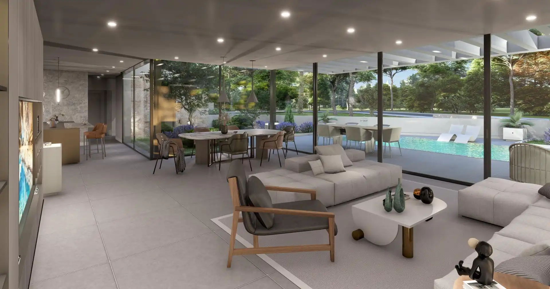 Villa avec piscine à vendre à Yucatán - Las Cornisas, imagen 5