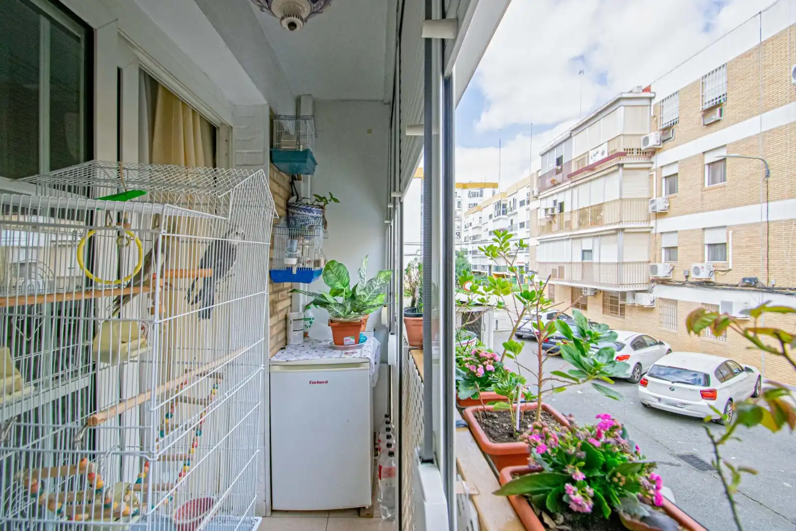 Terraza de Piso en venta en Sevilla con Aire acondicionado, Calefacción y Balcón