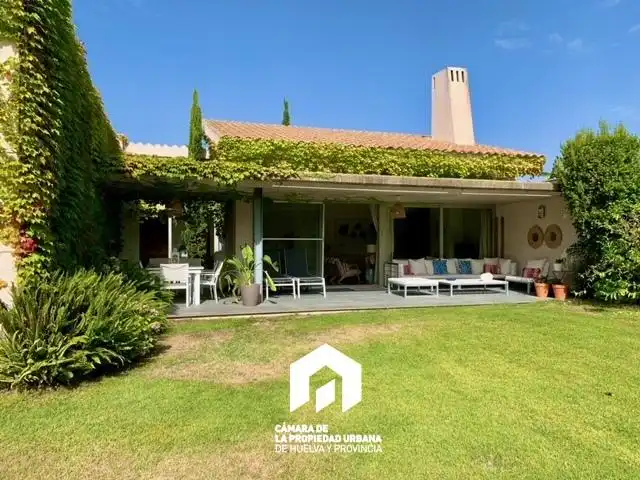 Casa o chalet de alquiler en Urbanización Villas Del Rompido, El Rompido