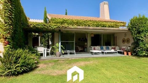 ALQUILER DE OCTUBRE 2026 A MAYO 2027, EN LA EXCLUSIVA URBANIZACION DE LAS VILLAS DEL ROMPIDO