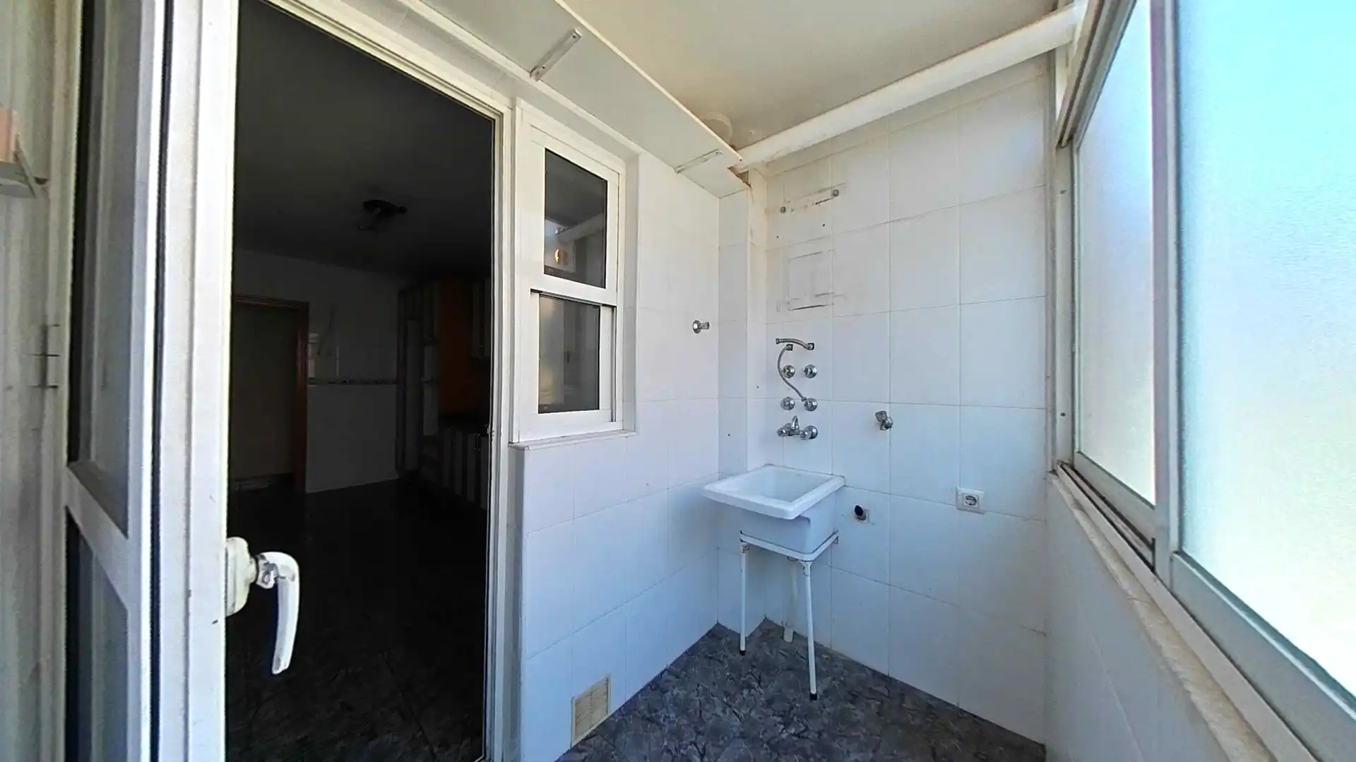 Bedroom of Flat for sale in Murcia  with Terrace