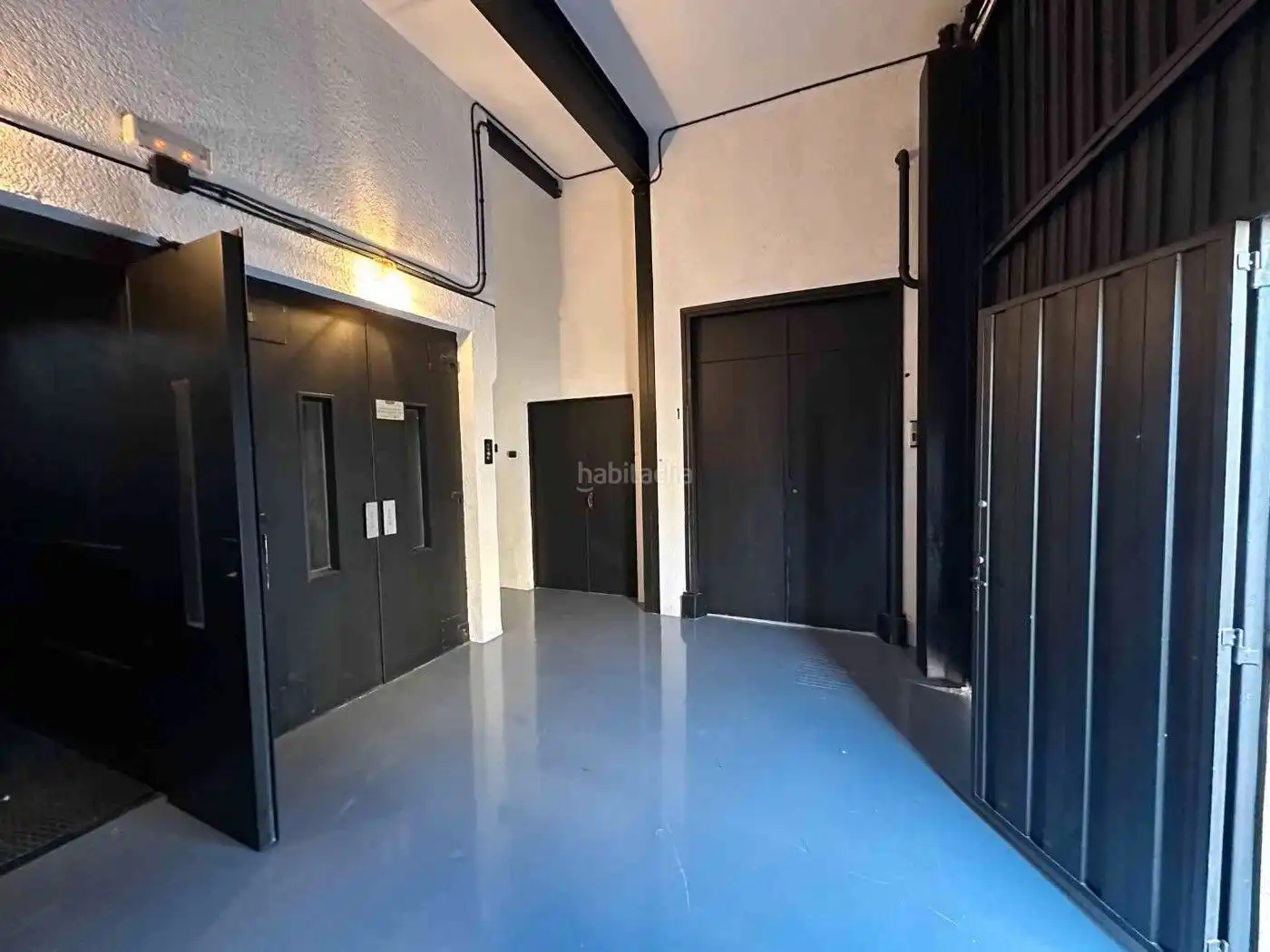 Fabrikhallen zur Miete in Mataró