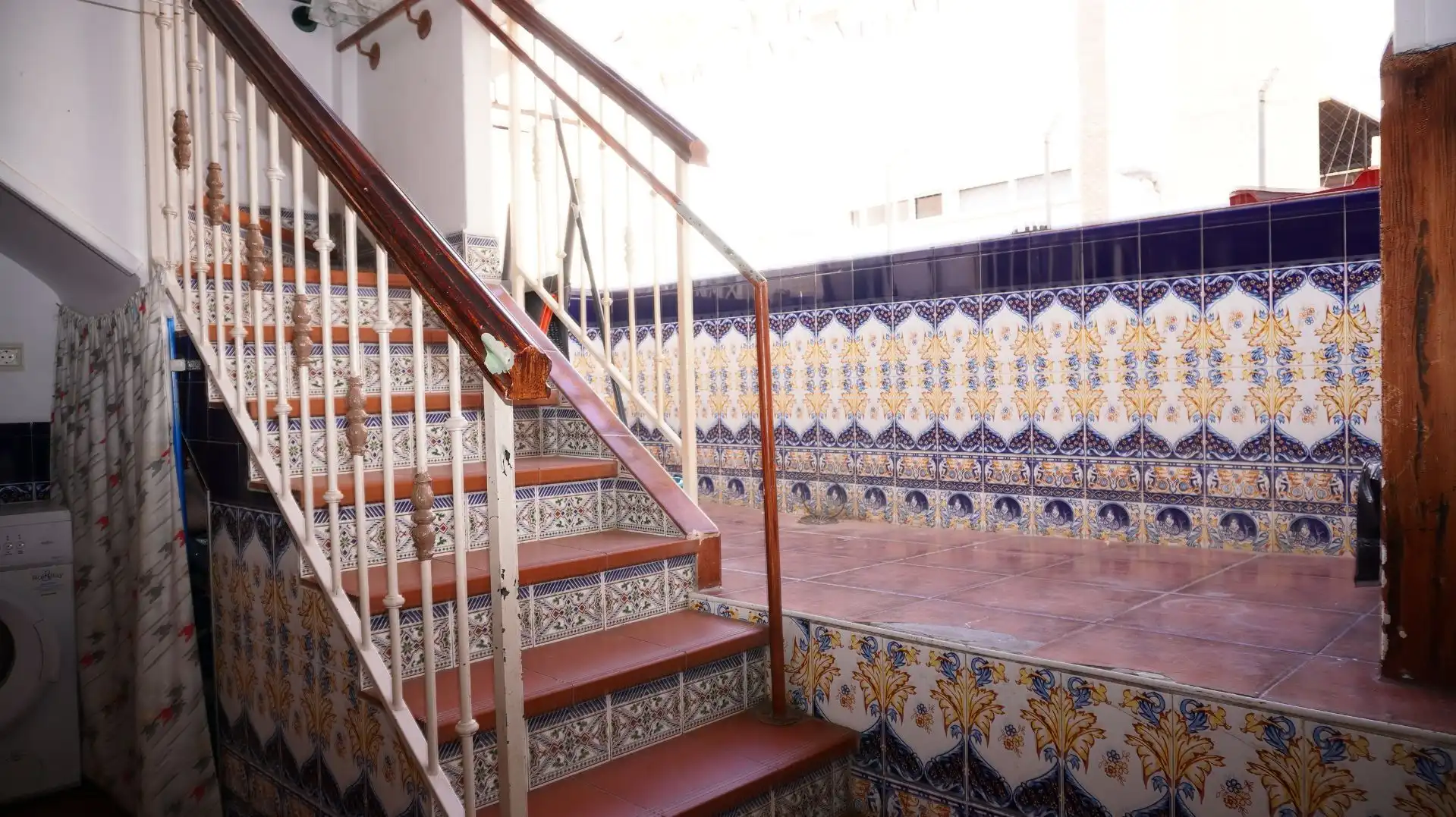 Casa adosada en venda en Motril amb Aire condicionat i Terrassa