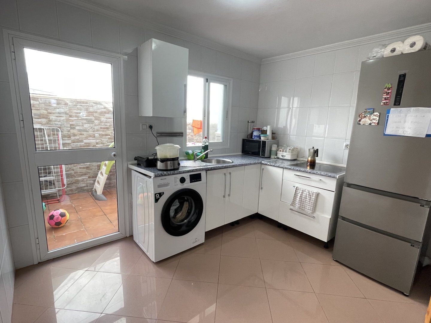 Single-family semi-detached for sale in Gines