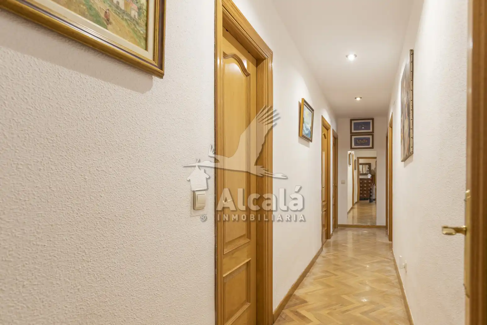Flat for sale in Alcalá de Henares  with Air Conditioner, Heating and Private garden