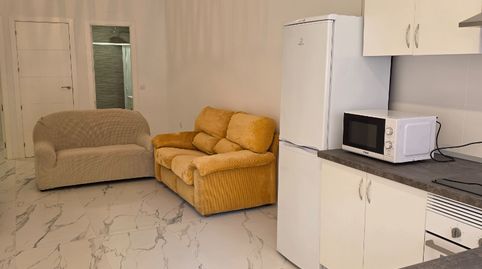 Foto 3 de Estudio de alquiler en Calle Maestro Guerrero, 11, Parque Ayala - Jardín de la Abadía - Huelín, Málaga Capital