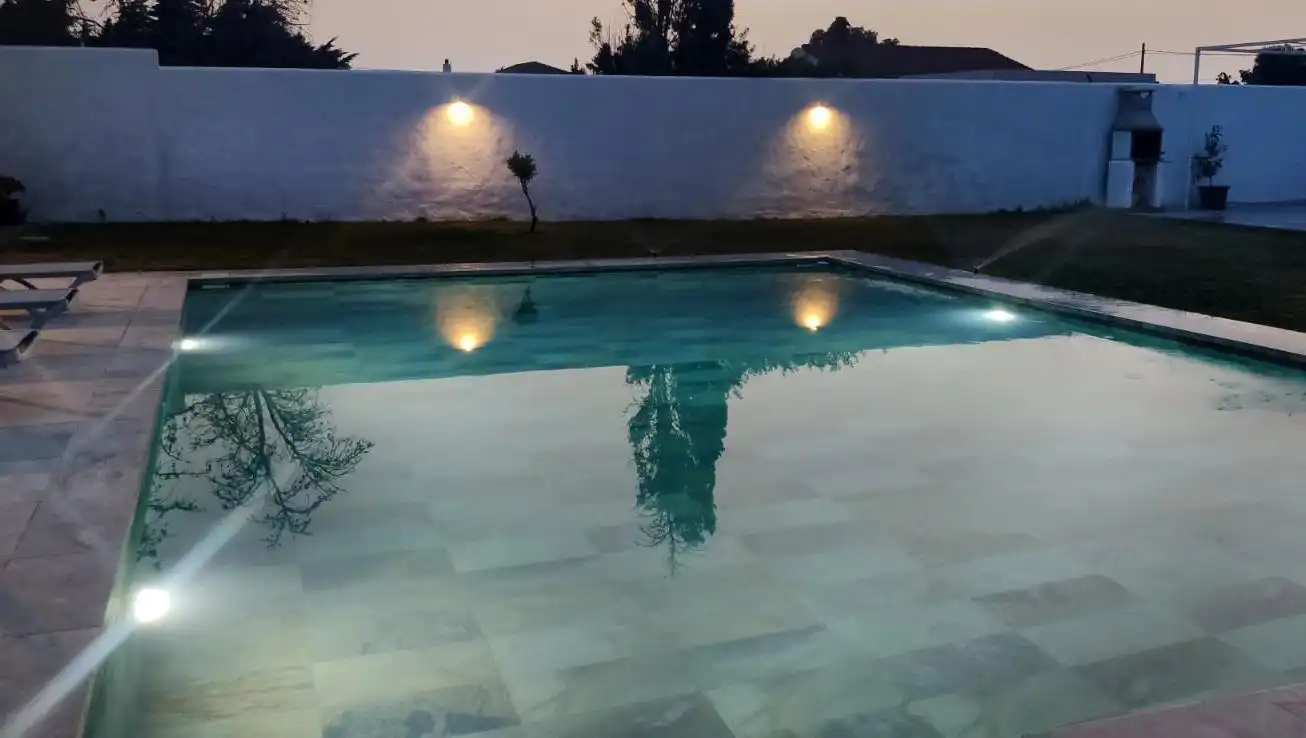 Piscina de Casa o xalet en venda en Chiclana de la Frontera amb Jardí privat, Traster i Piscina