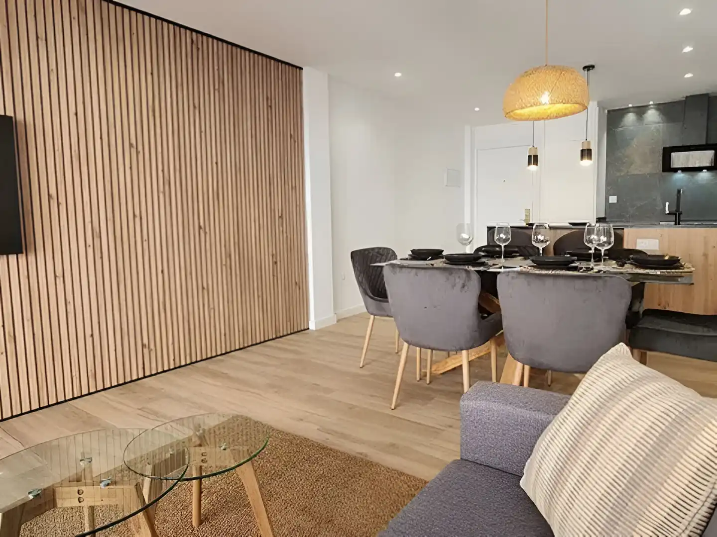 Apartament amb ascensor en venda a Playa de los Boliches, imagen 2