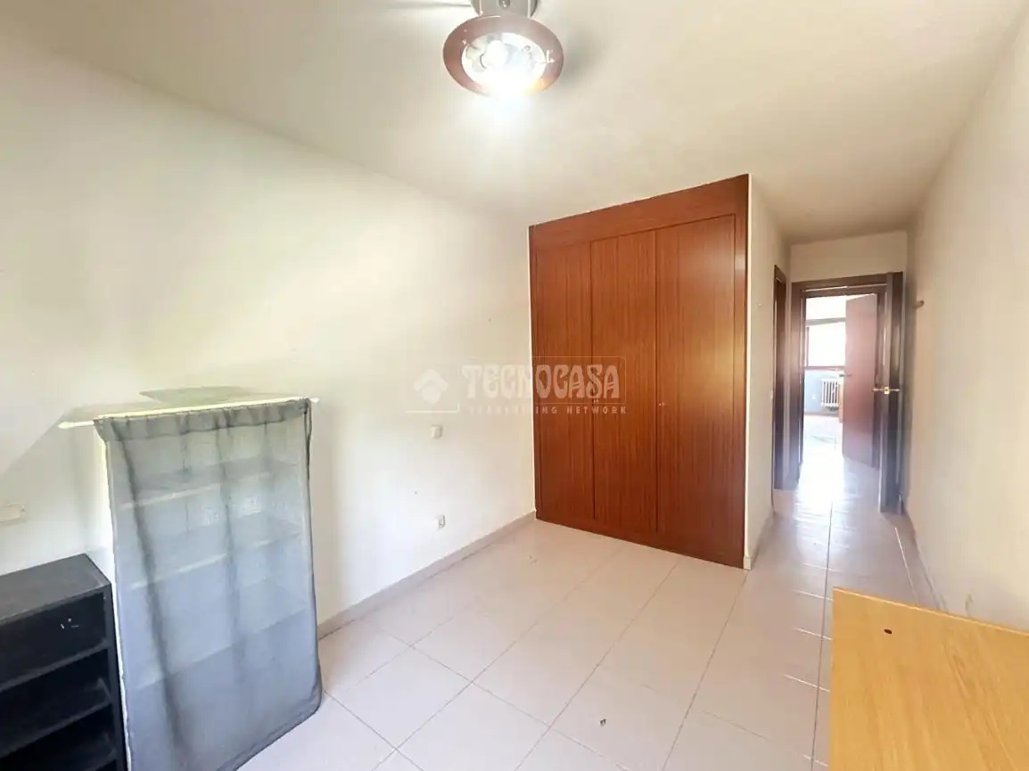 Bedroom of Flat for sale in Móstoles