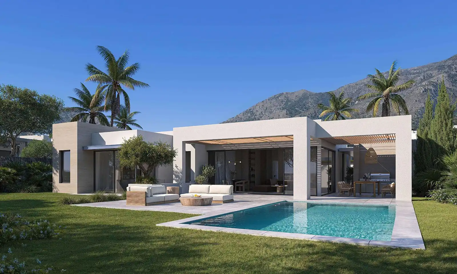 Haus mit Pool zum Verkauf in Mijas pueblo, imagen 2