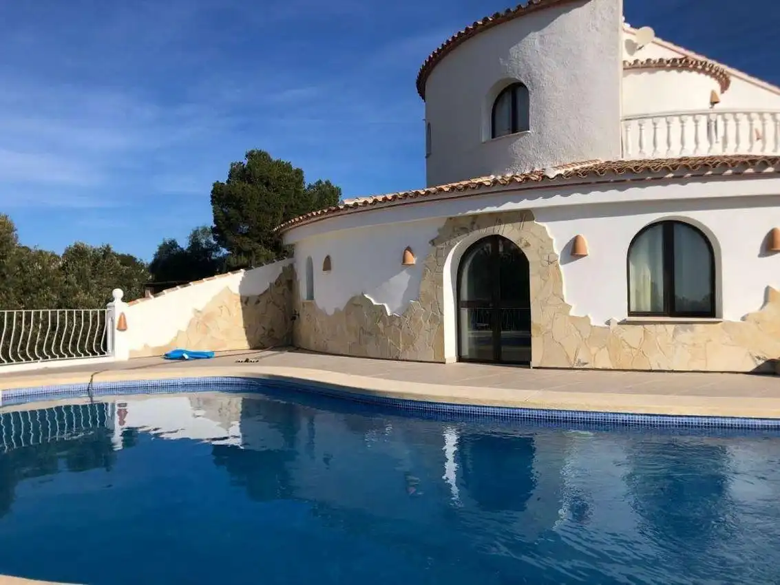 Chalet con piscina en venta en PP CDS ENCINAS 78, imagen 49