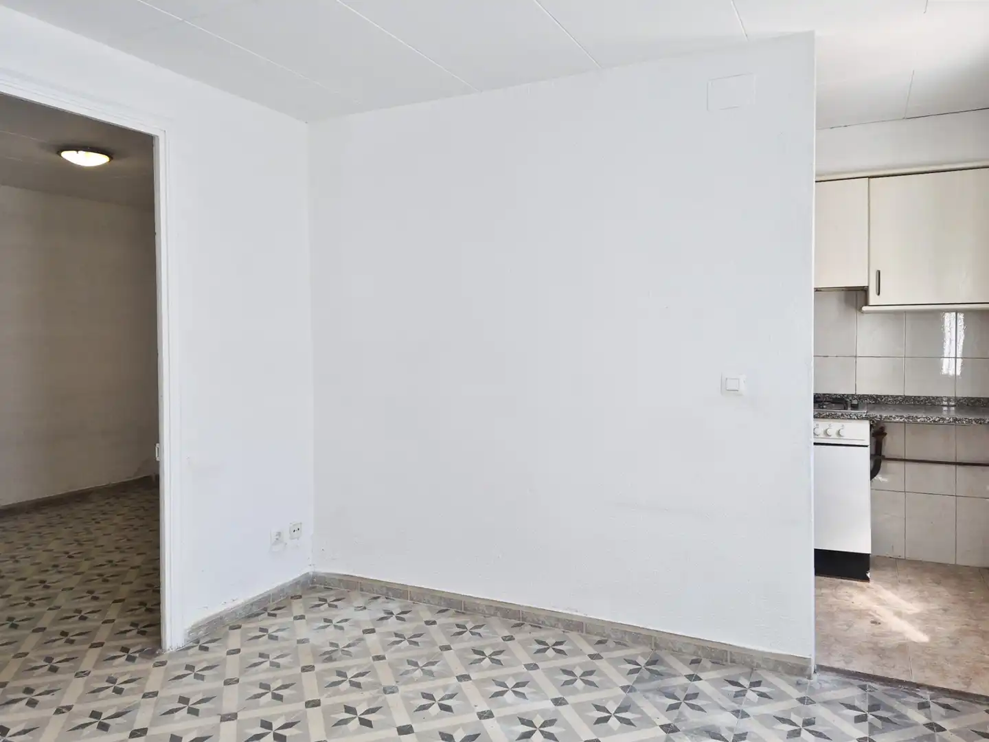 Wohnung zum Verkauf in Ripoll mit Privatgarten und Abstellraum