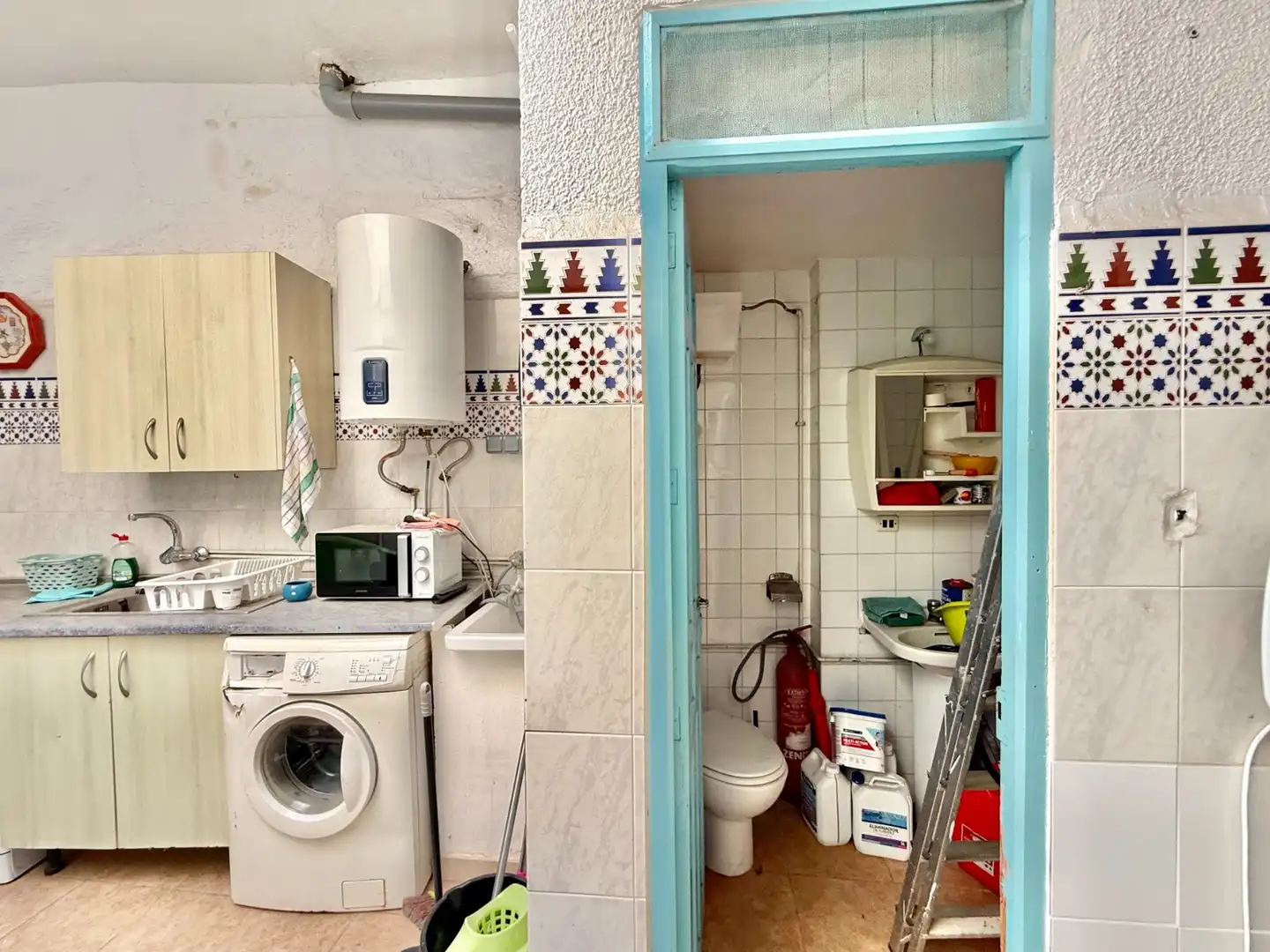 Cuina de Edifici en venda en San Pedro del Pinatar