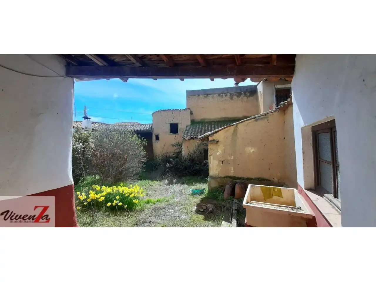 Casa o chalet en venta en Faramontanos de Tábara