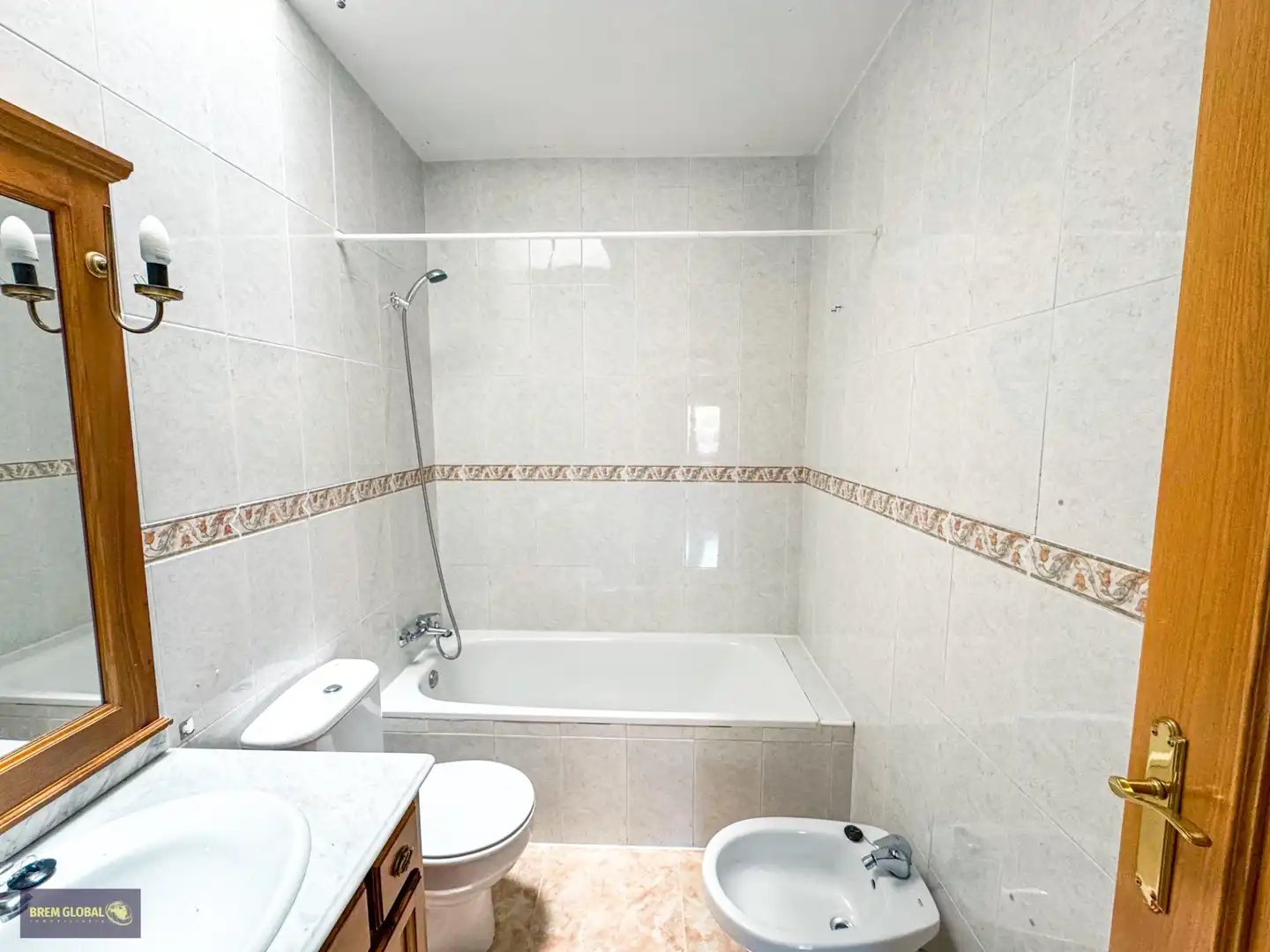 Bathroom of Detached homes for sale in Buitrago del Lozoya  with Heating, Storage room and Balcony