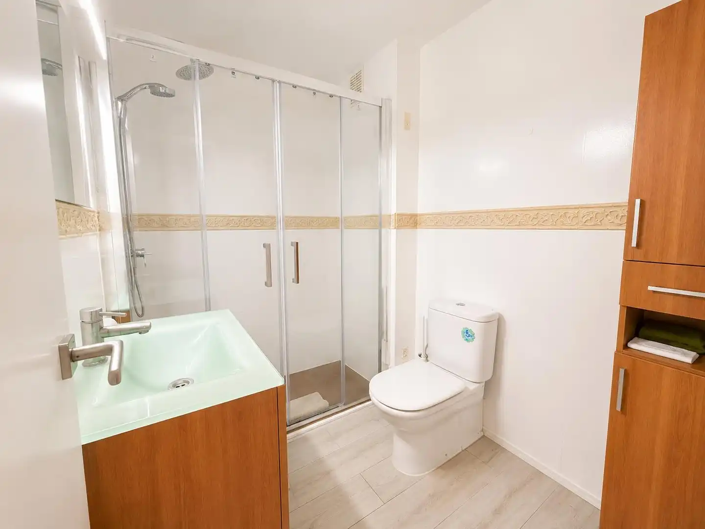 Piso con terraza en venta en Avenida PAU CASALS, imagen 5
