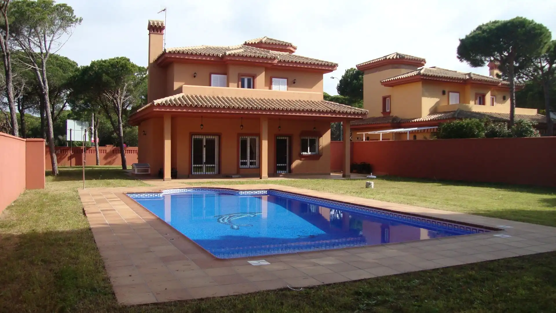 Xalet amb piscina en venda a La Barrosa