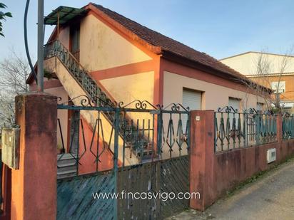 Exterior view of House or chalet for sale in Redondela