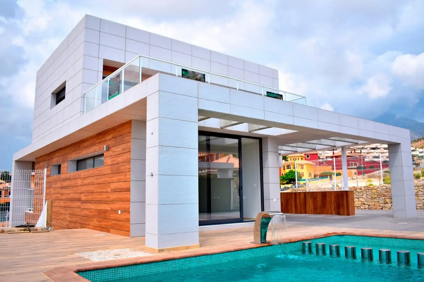 Villa avec terrasse à vendre à Golf Bahía, imagen 3
