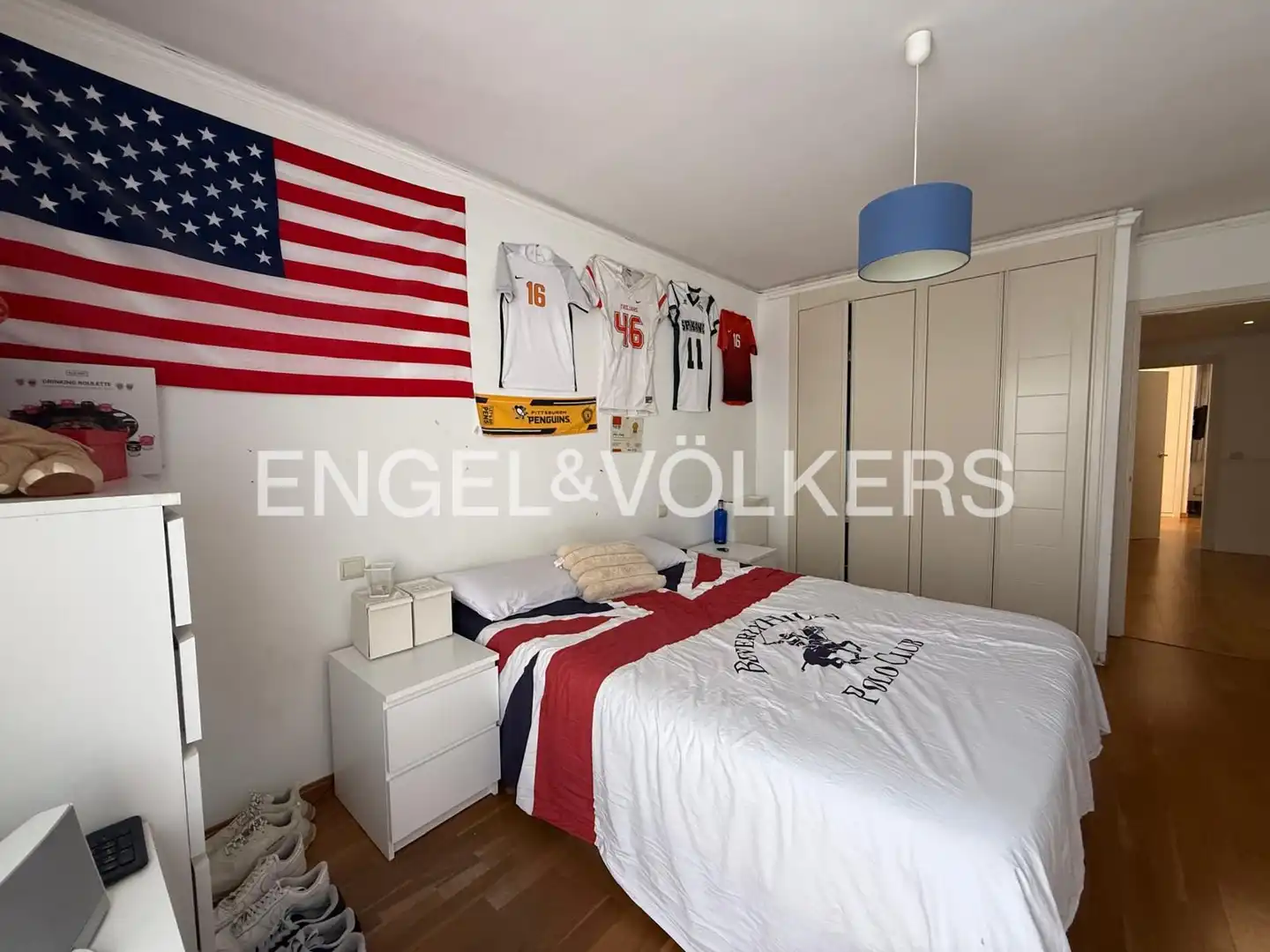 Habitación de Casa adosada en venta en Rivas-Vaciamadrid con Aire acondicionado, Calefacción y Jardín privado