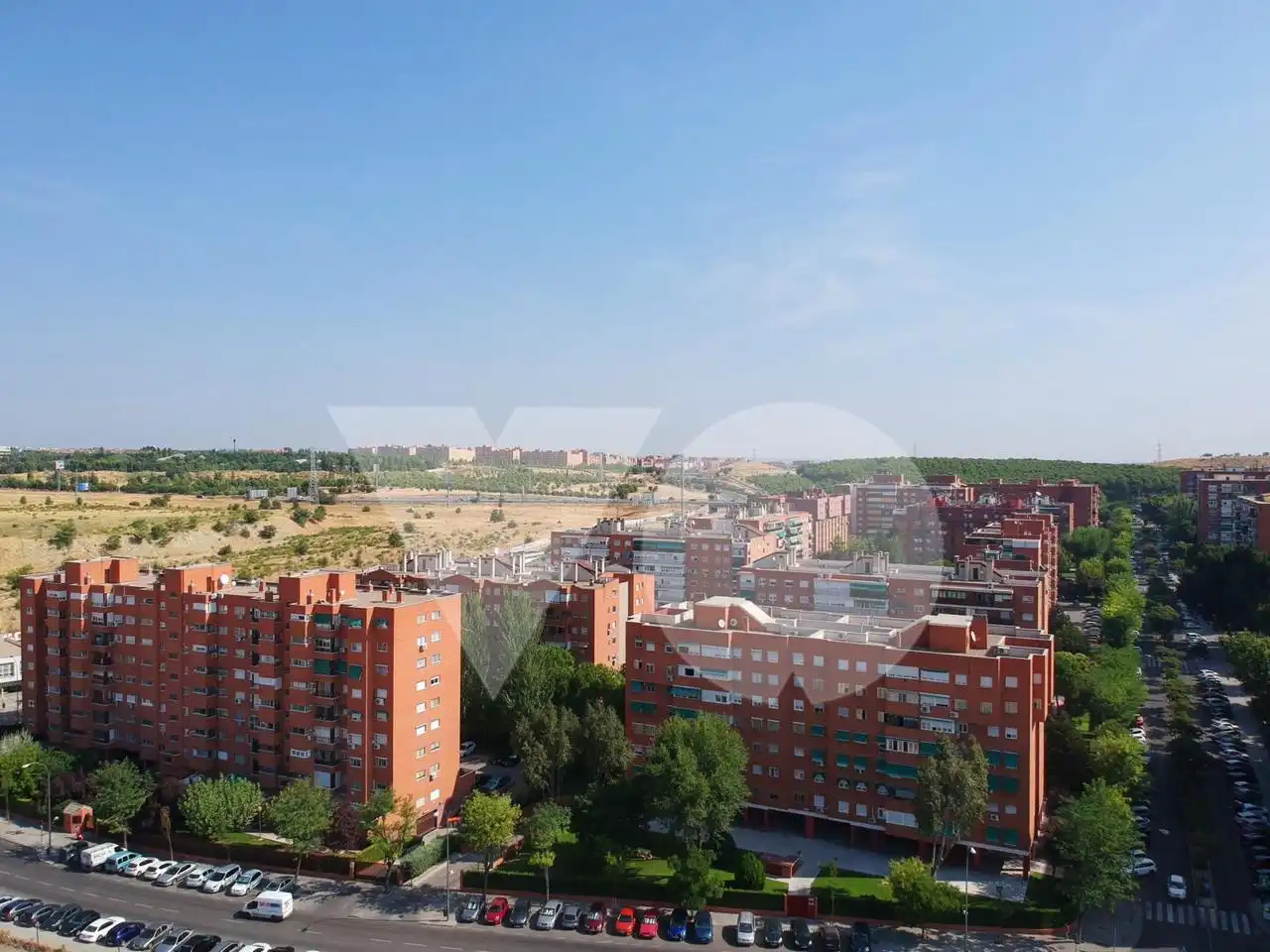 Habitación de Piso en venta en Madrid con Calefacción