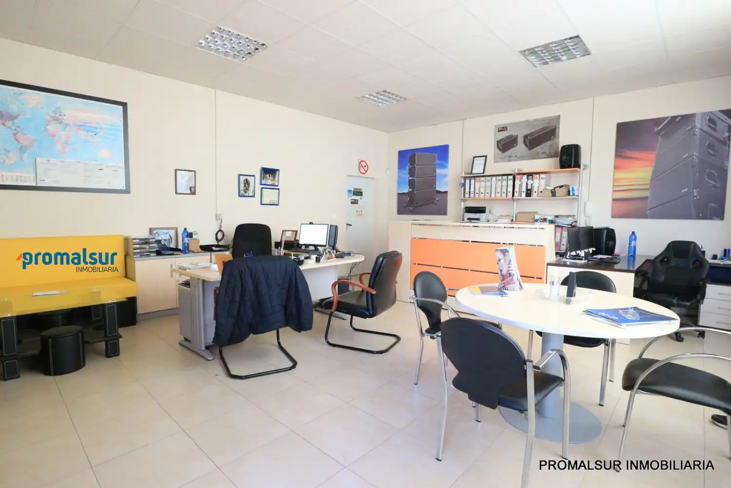 Nave industrial en venta en Casariche