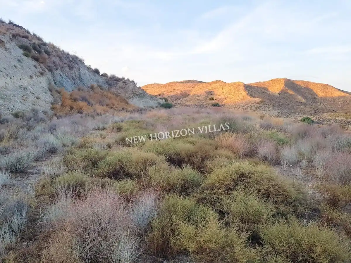 Country homes for sale in Arboleas
