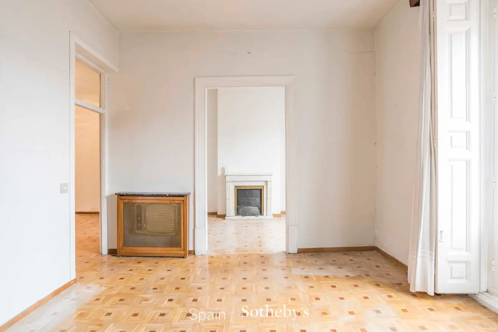 Apartament amb ascensor en venda a Calle de Lope de Vega, imagen 3