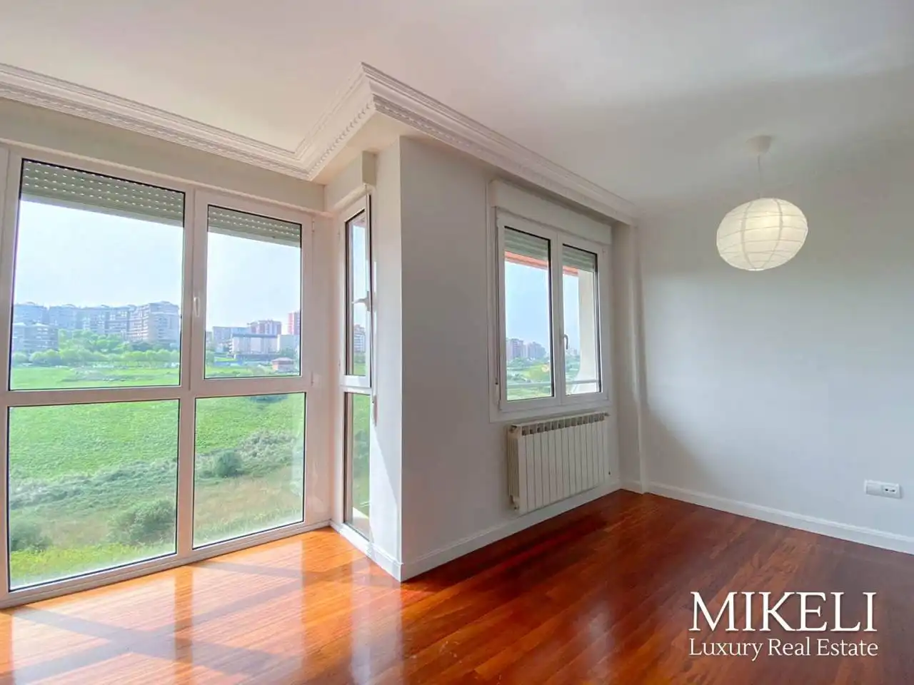 Bedroom of Flat for sale in Santander  with Heating, Storage room and Balcony