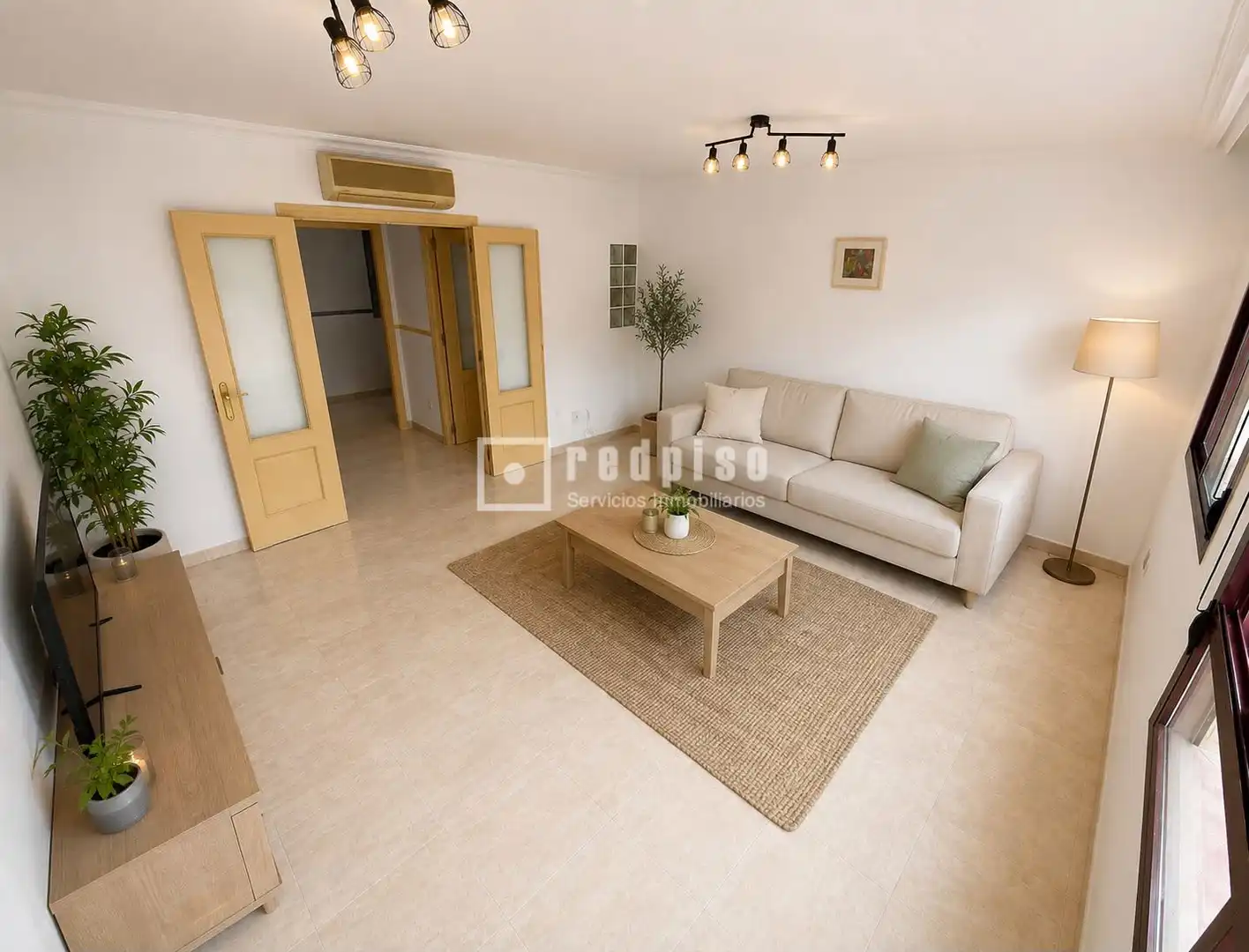 Piso en venta en Parque Europa - Los Pitufos