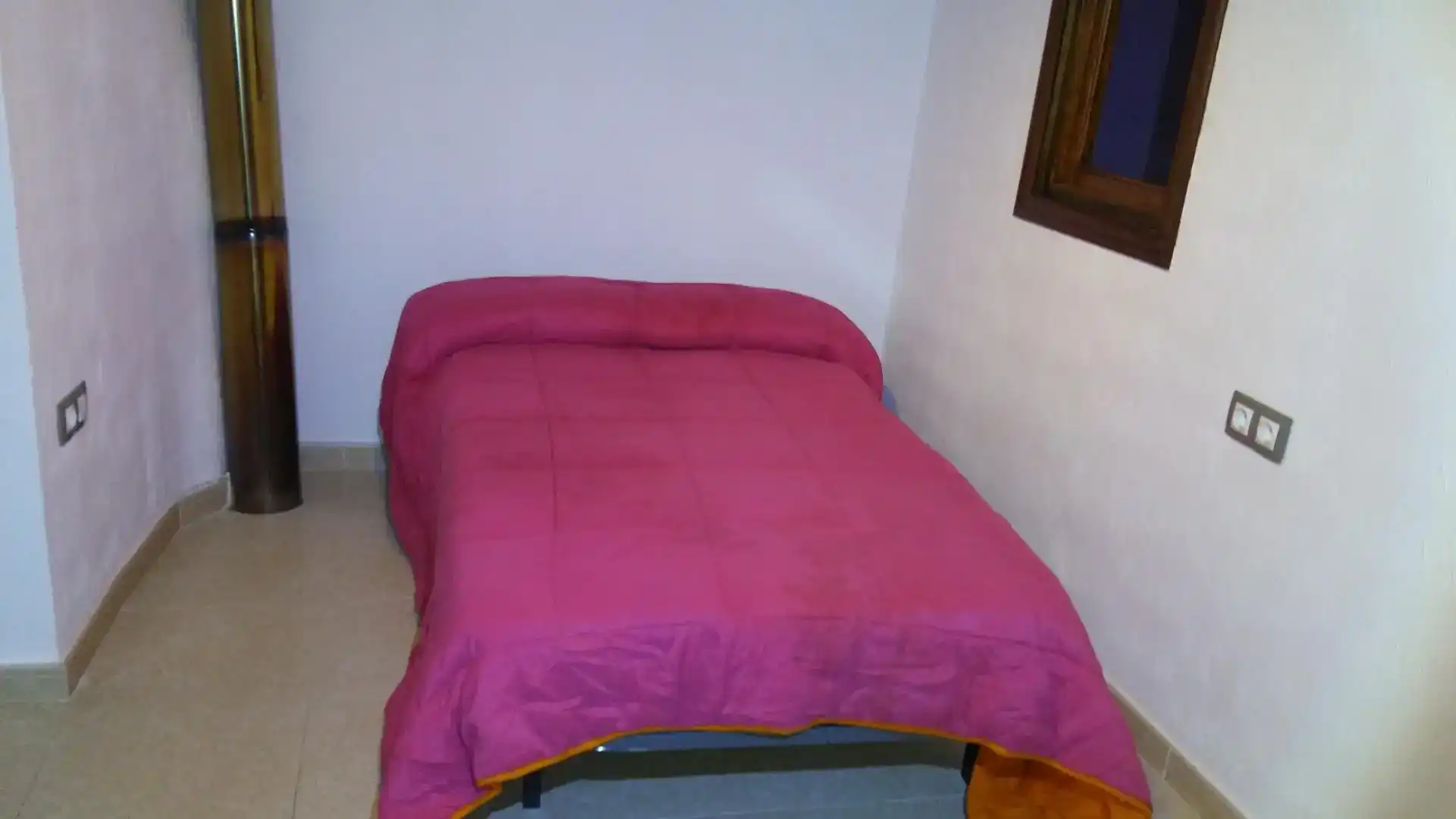 Habitación de Finca rústica en venta en Cañete