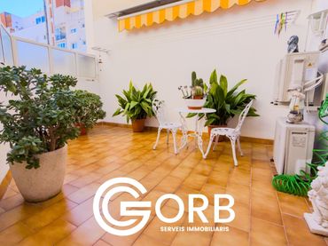 Piso con balcón en venta en Peramàs