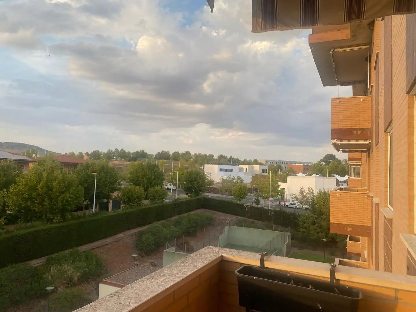 Appartement avec terrasse à louer à Calle Almendral, imagen 20