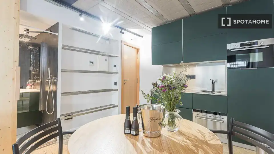 Flat with terrace to rent in Sarrià - Sant Gervasi, imagen 5