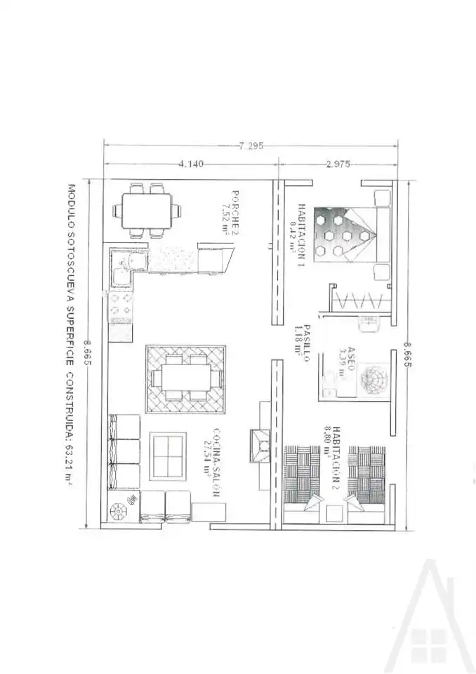 Residential for sale in Etxebarri