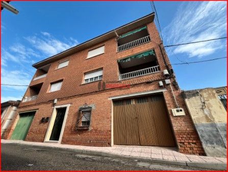 Vista exterior de Local en venda en Quismondo
