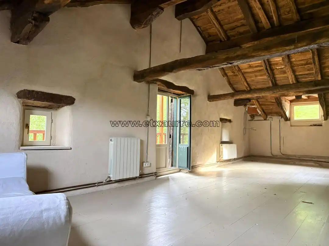 Country house zur Miete in Laudio / Llodio mit Heizung und Balkon