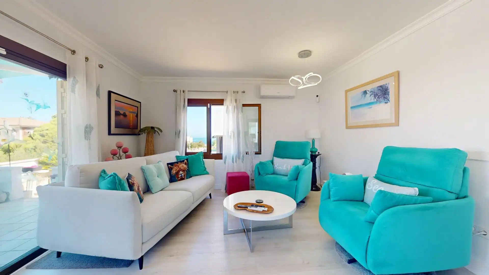 Villa con giardino in vendita a Son Serra de Marina, imagen 11