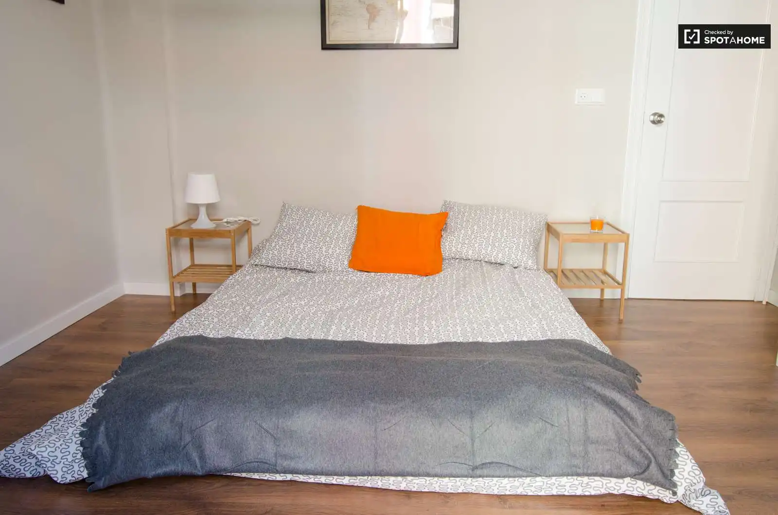 Habitación en Gran Via